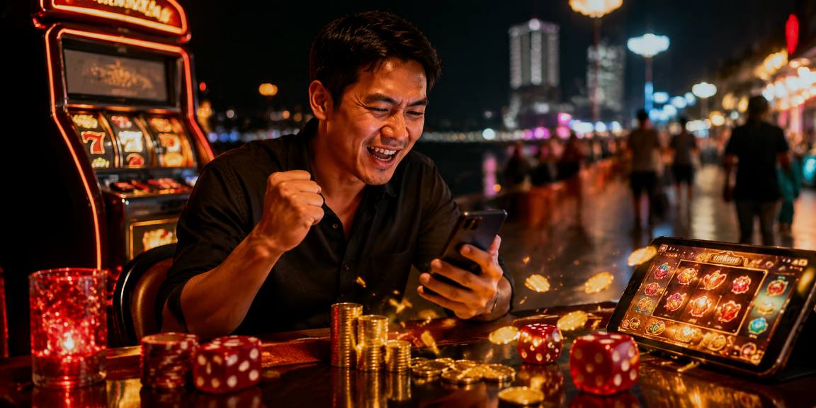 437win Ngỗi Chỗi Nha Trang – bàn baccarat trực tiếp và slot phong cách biển đảo